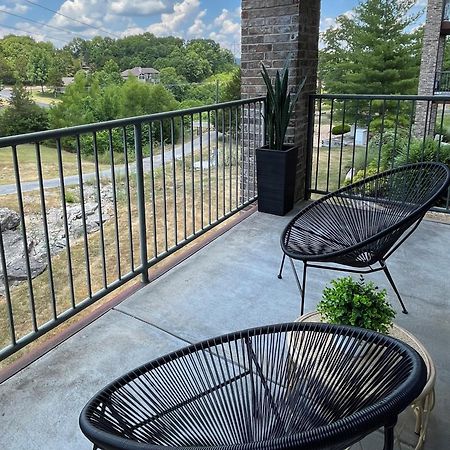Couples Condo Retreat Overlooking Golf Course Branson West Esterno foto