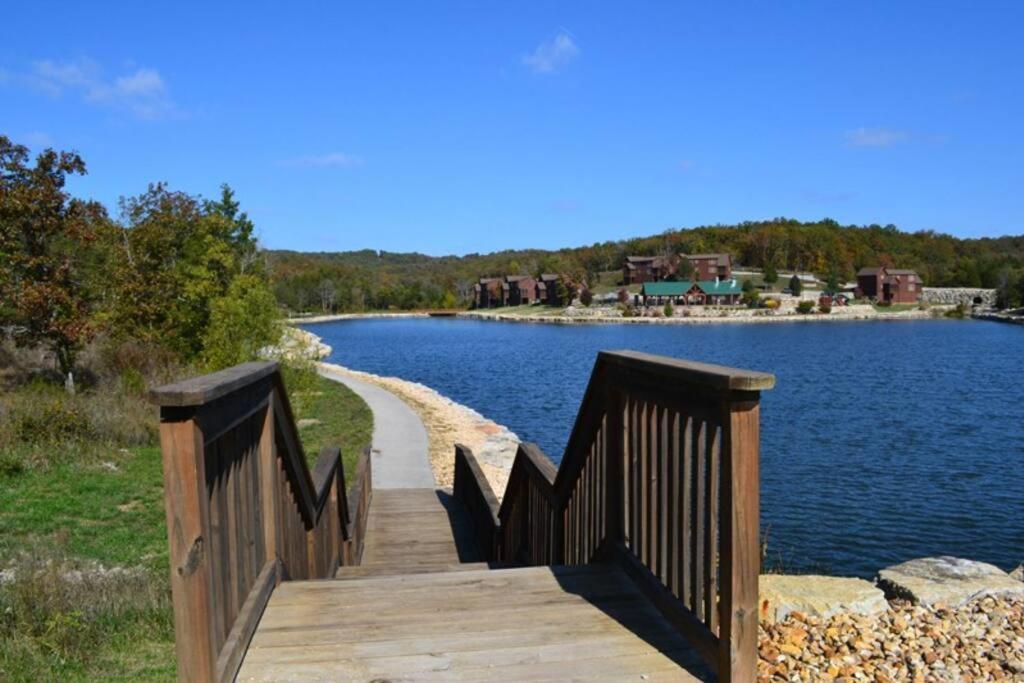Couples Condo Retreat Overlooking Golf Course Branson West Esterno foto