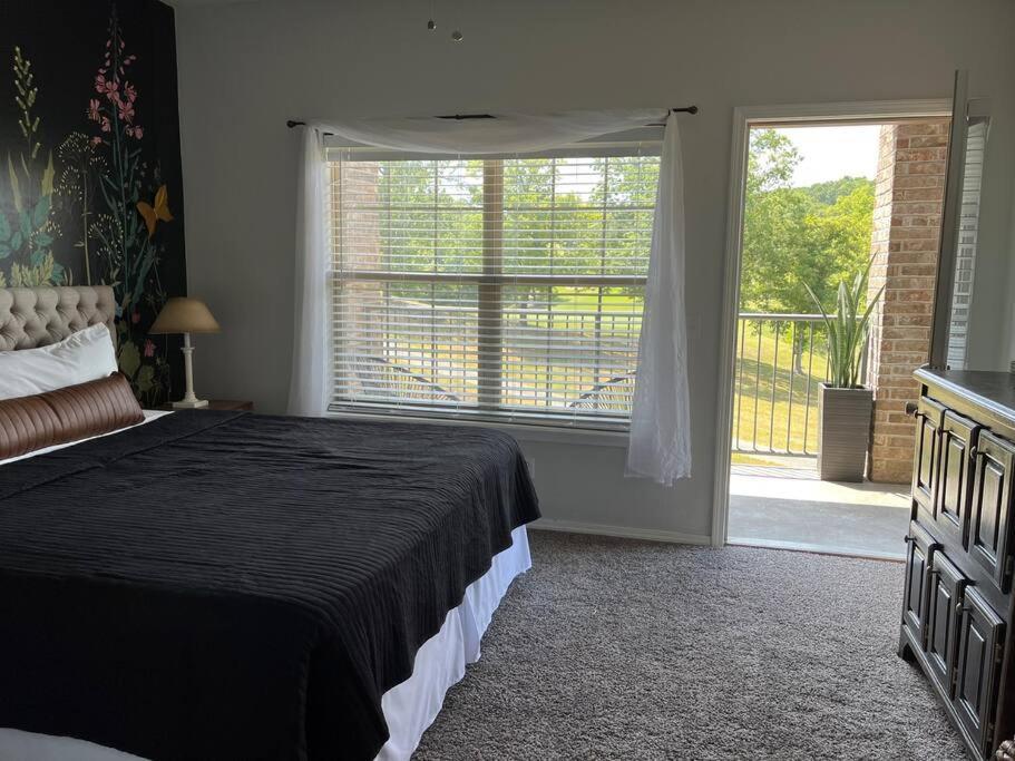 Couples Condo Retreat Overlooking Golf Course Branson West Esterno foto