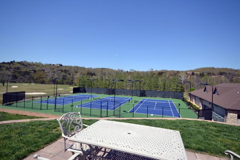 Couples Condo Retreat Overlooking Golf Course Branson West Esterno foto